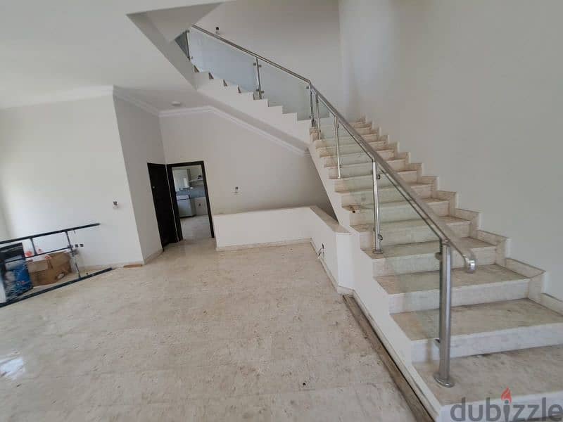 Brand new villa in Ansab Hightts very beautiful  location  nice view 4