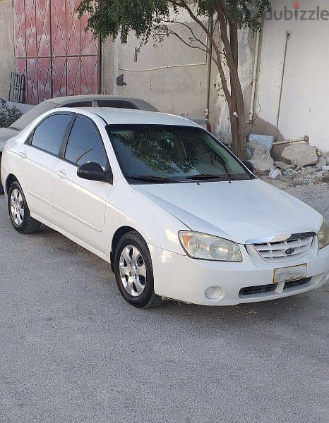 Kia Cerato 2005 0