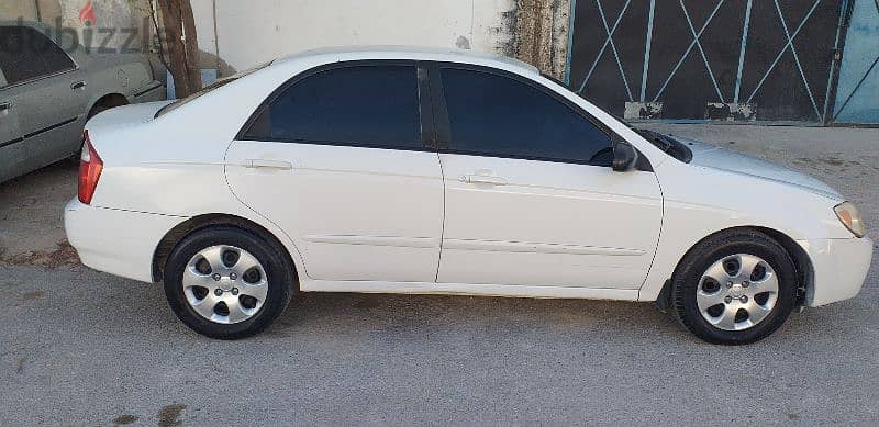 Kia Cerato 2005 1