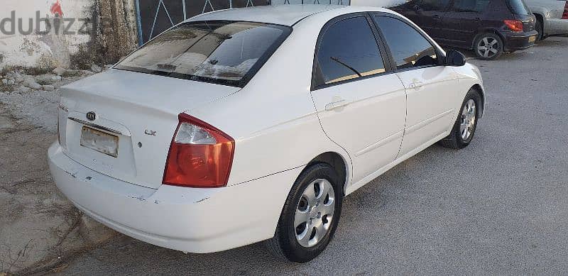 Kia Cerato 2005 2