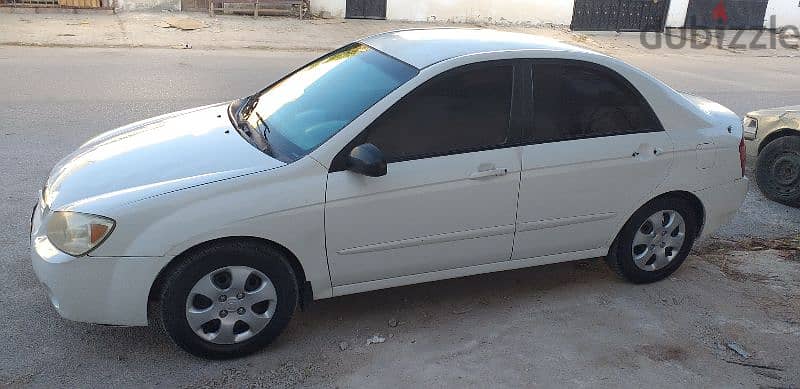 Kia Cerato 2005 3