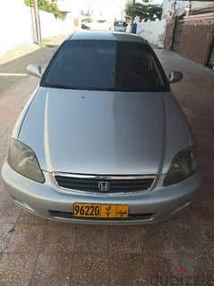 Honda Civic 1999