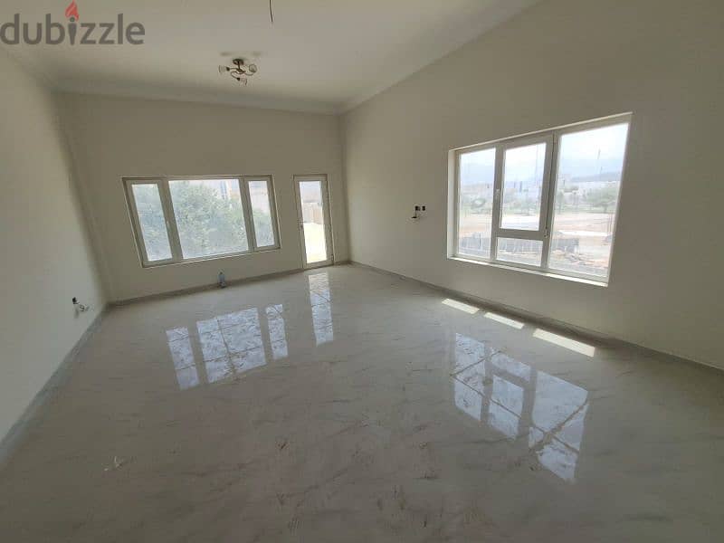 Brand new house in Ansab highest good location 11