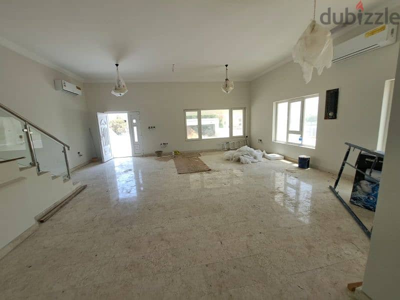 Brand new house in Ansab highest good location 14