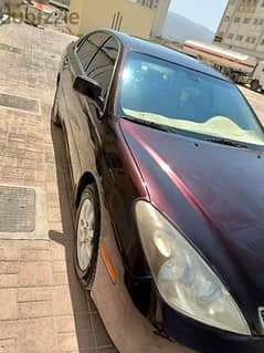 Lexus ES 300 2005 just buy drive total all side clear