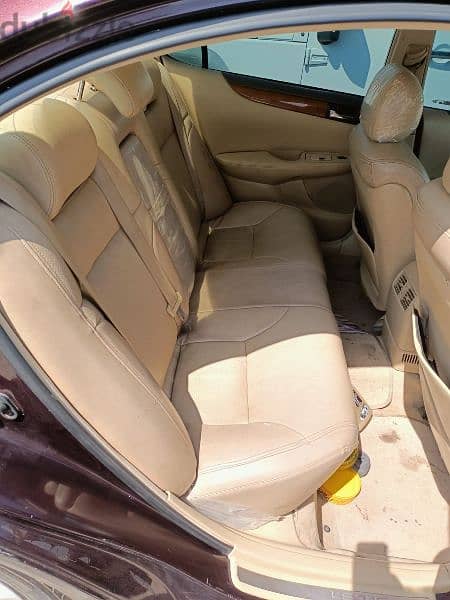 Lexus ES 300 2005 just buy drive total all side clear 3