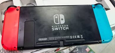 Nintendo switch v2