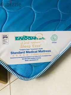 Sleep Ezze medical mattress 200x180x15