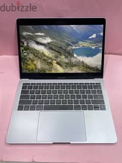 MacBOOK PRO-2017 CORE-i5 8GB RAM 128GB SSD