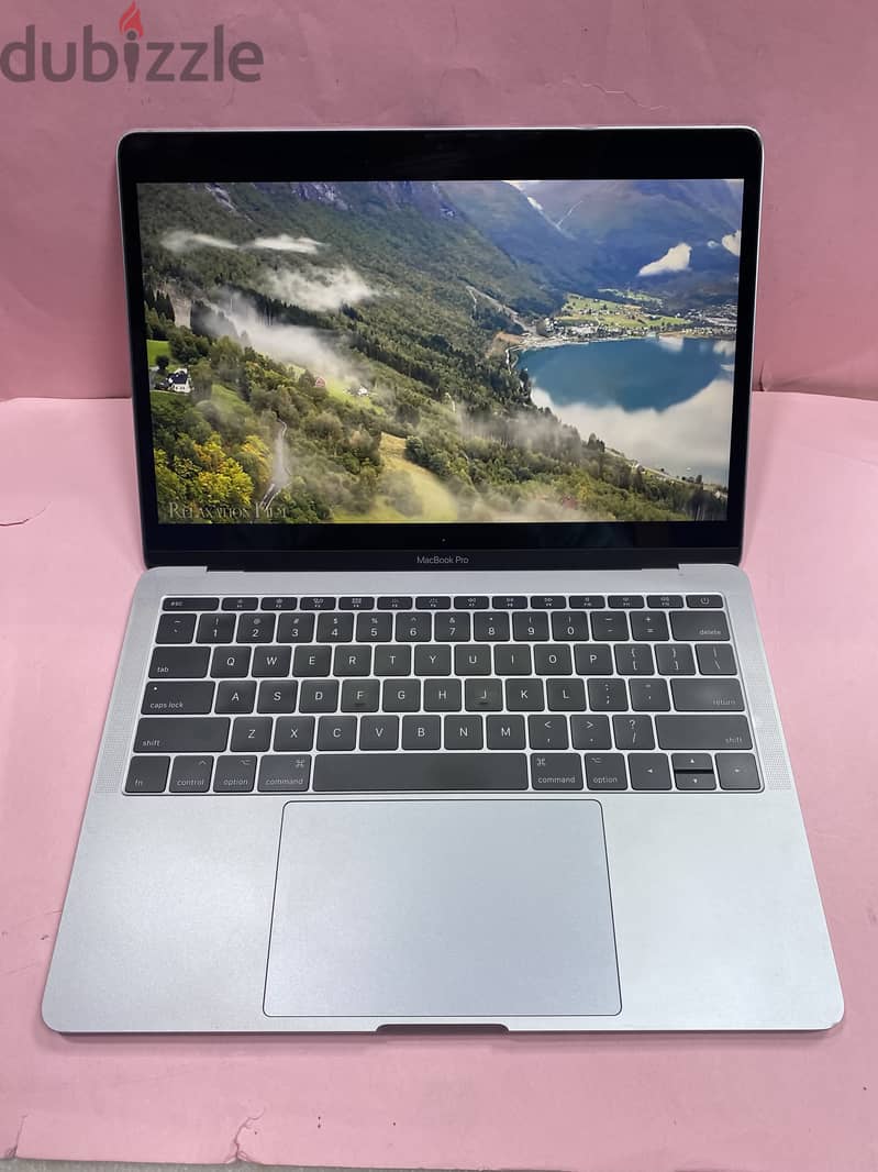 MacBOOK PRO-2017 CORE-i5 8GB RAM 128GB SSD 0