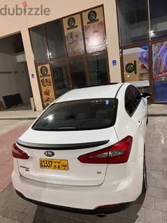 Kia Cerato 2014