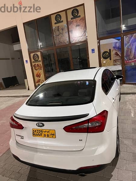 Kia Cerato 2014 0