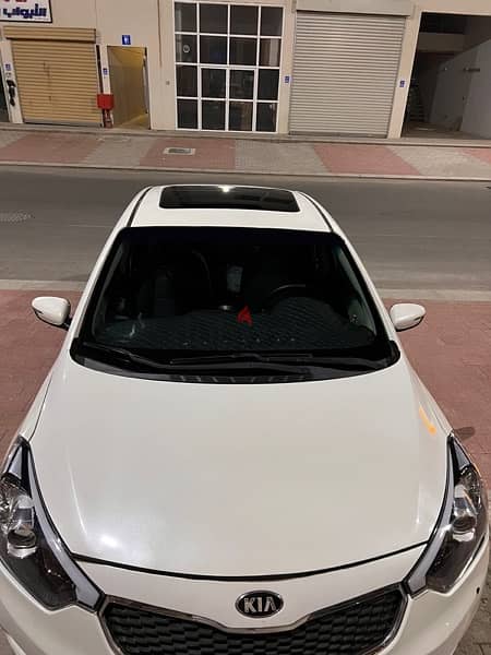 Kia Cerato 2014 5