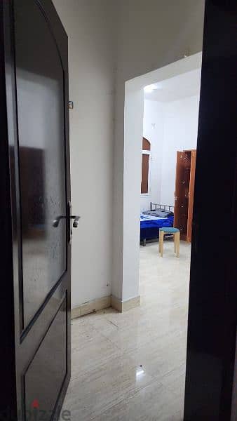 Furnished Room with attched washroom omr 110 3