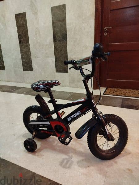 Kid's bike for sale! For age :5-6 years old 1