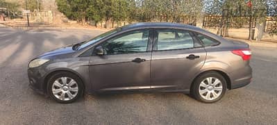 Ford Focus 2012 0