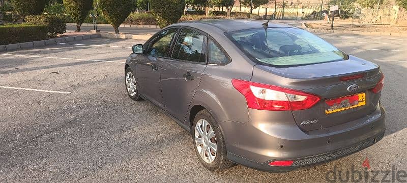 Ford Focus 2012 1