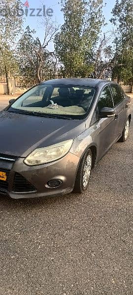 Ford Focus 2012 4