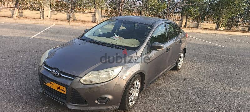 Ford Focus 2012 5