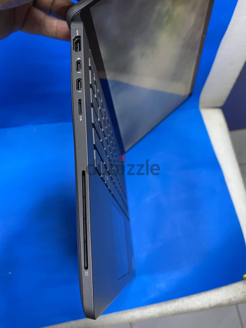 DELL X360 TOUCH SCREEN CORE i7 16GB RAM 512GB SSD 10th GENERATION---- 3