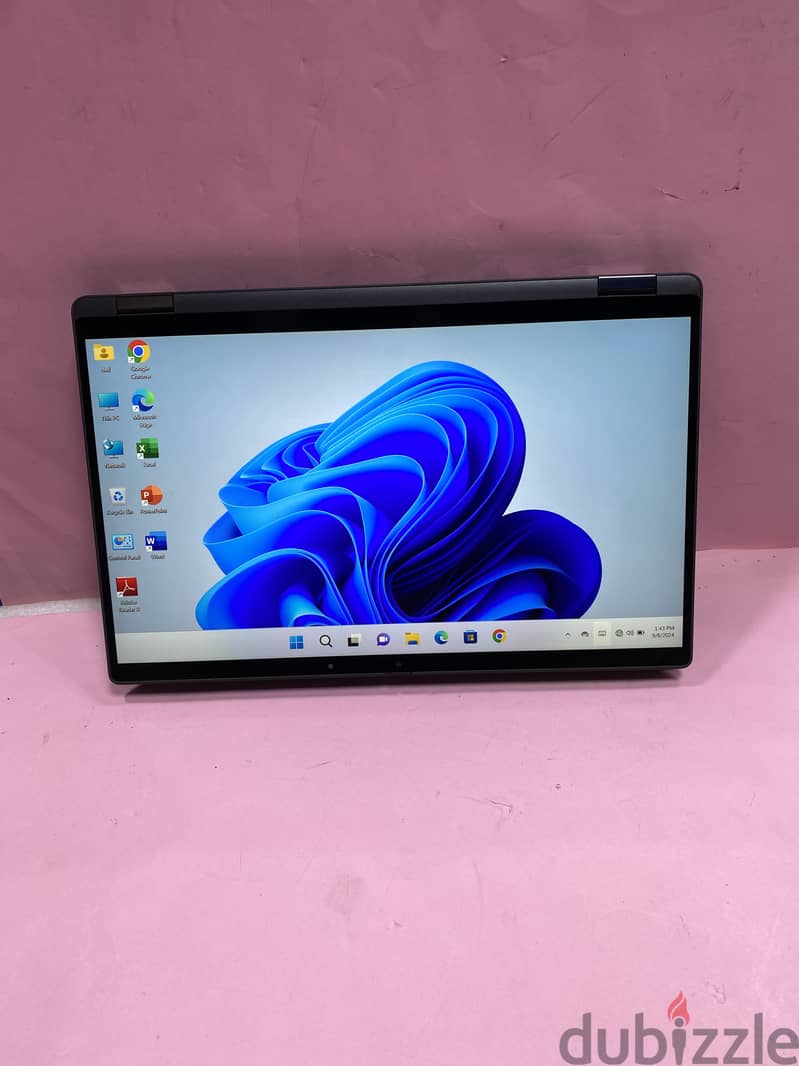 DELL X360 TOUCH SCREEN CORE i7 16GB RAM 512GB SSD 10th GENERATION---- 4