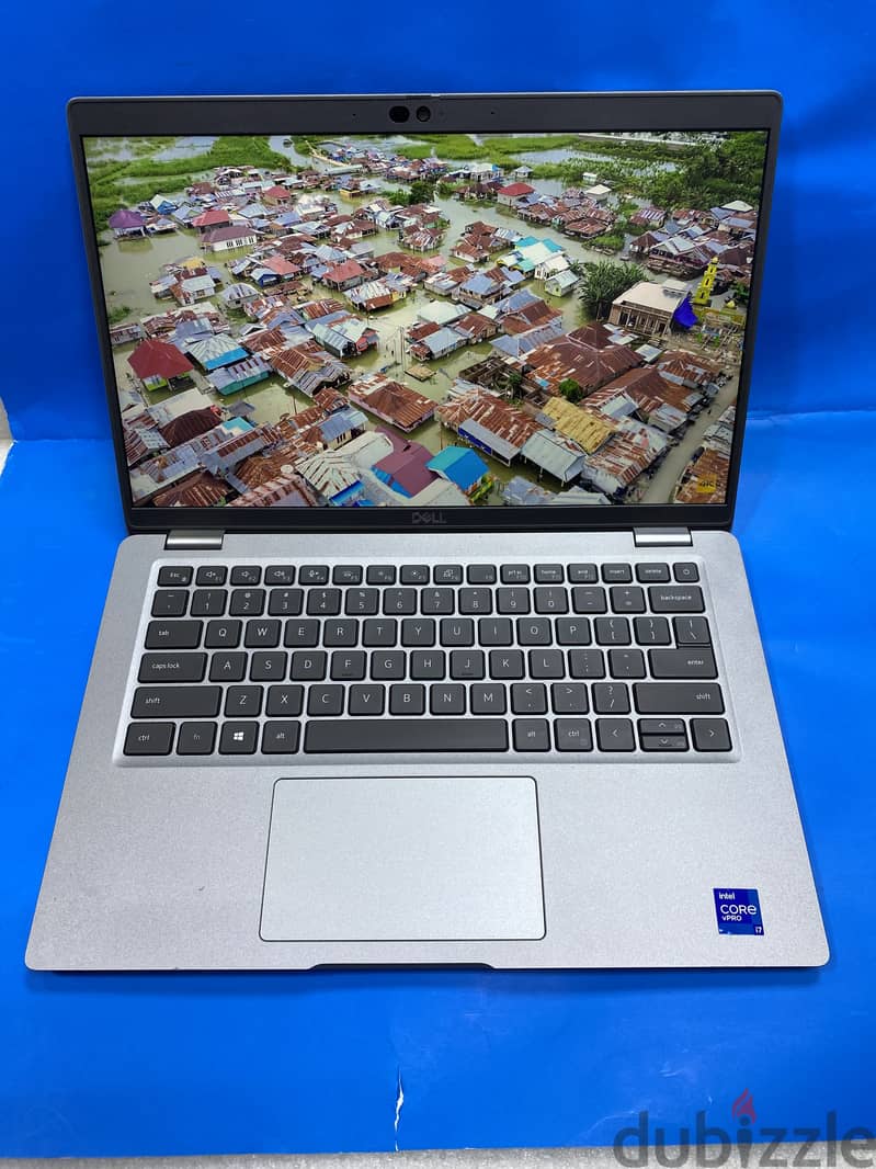 DELL LATITUDE 5420 TOUCH SCREEEN i7-16RAM-512GB SSD-----**//--- 2