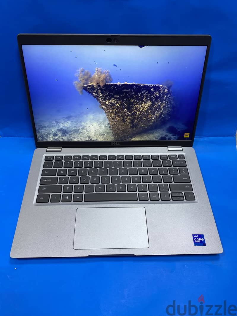 DELL LATITUDE 5420 TOUCH SCREEEN i7-16RAM-512GB SSD-----**//--- 5