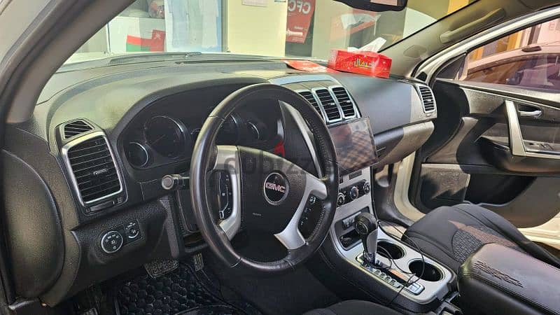 GMC Acadia 2012 5