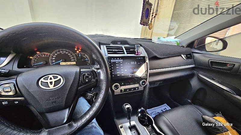 Toyota Camry 2015 4