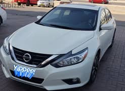 Nissan Altima 2018