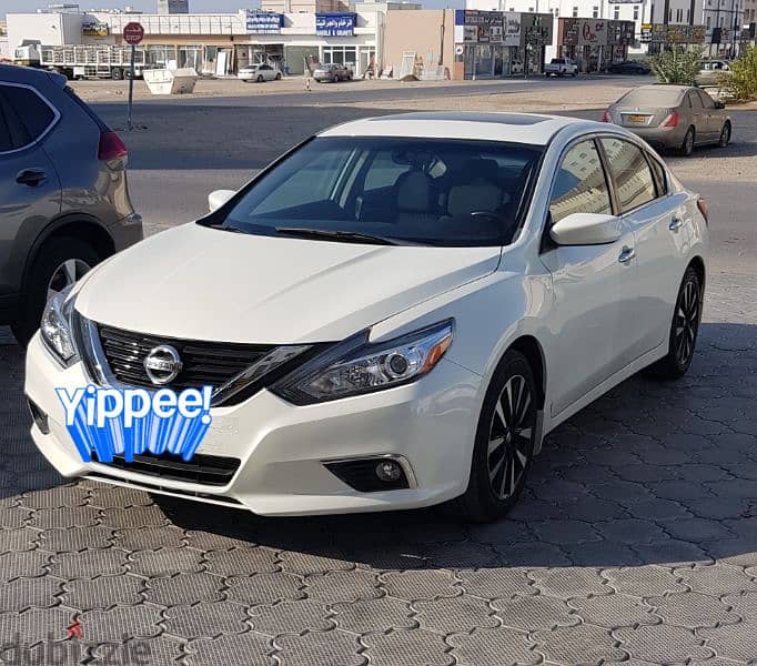 Nissan Altima 2018 8