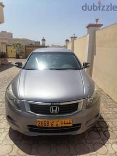 Honda Accord 2008