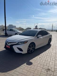 Toyota Camry for rent