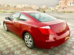 Honda Accord 2008 0