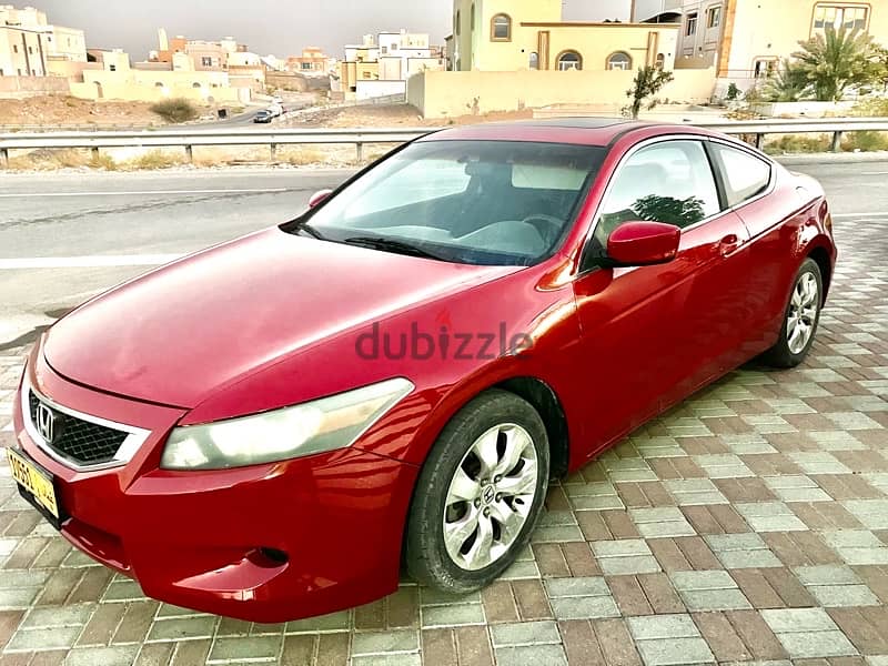 Honda Accord 2008 1