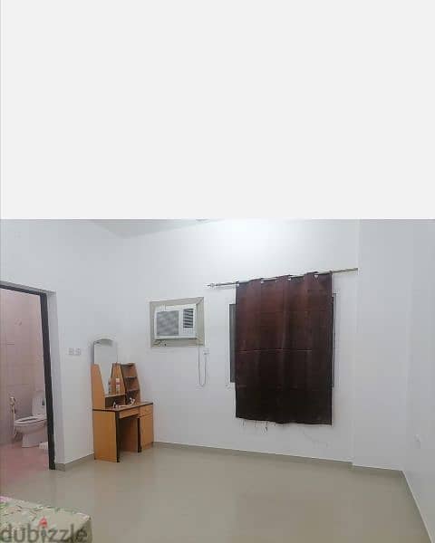 room for rent alkhoud taiba pharmacy building 0