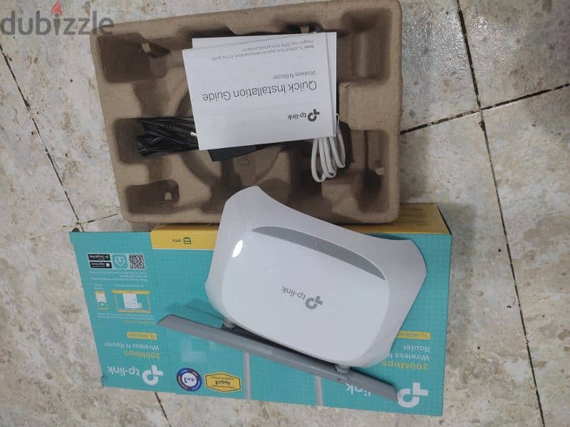 TP link Wifi Router 2