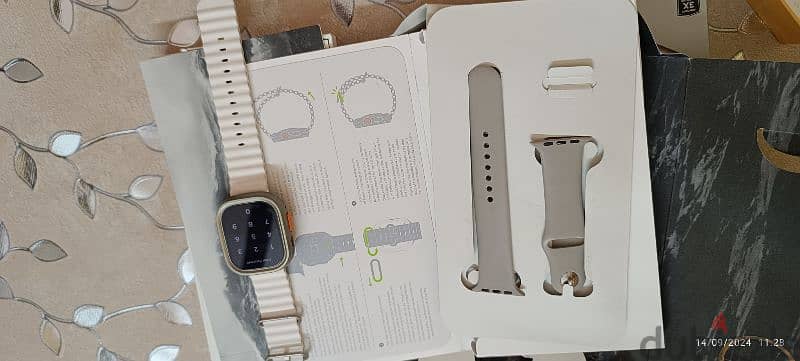 Apple Watch Ultra2 1