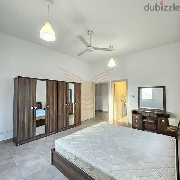 Luxurious furnished apartment in Al Azaiba, price 550 OMR 4