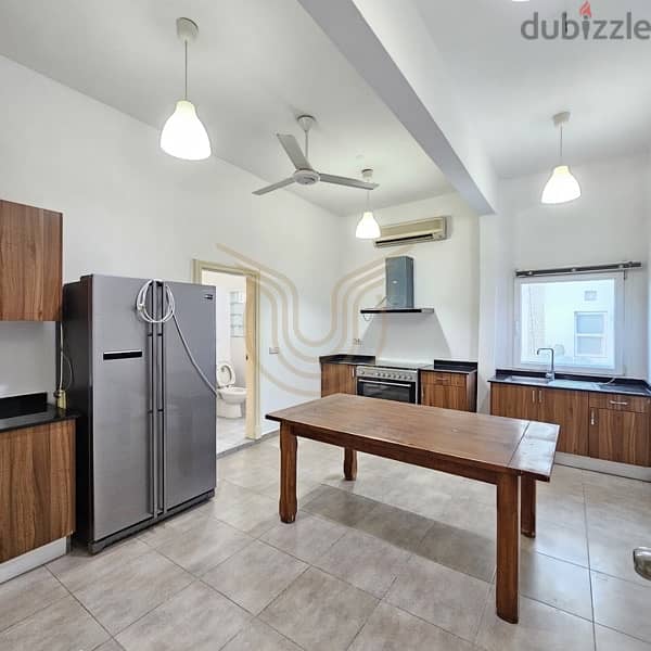 Luxurious furnished apartment in Al Azaiba, price 550 OMR 7