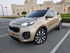 Kia Sportage 2017 0