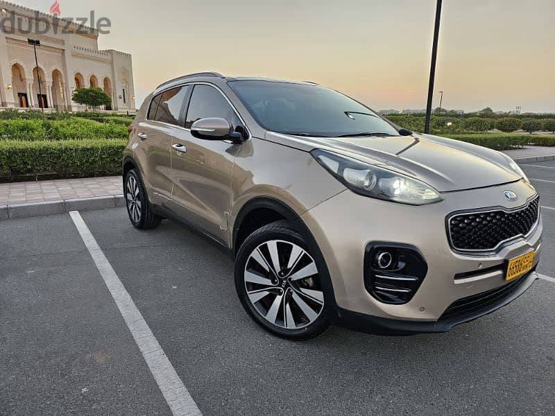 Kia Sportage 2017 3