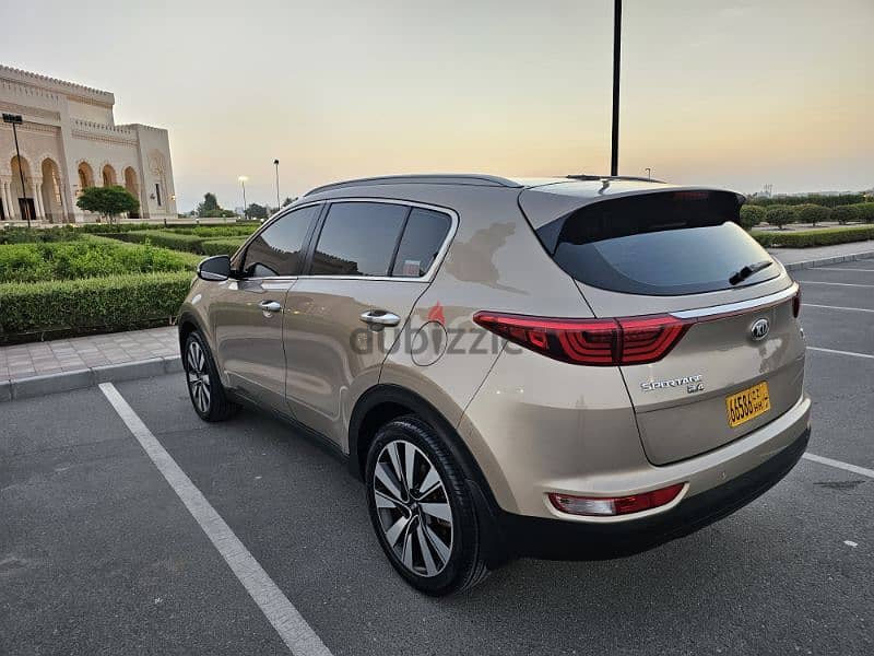 Kia Sportage 2017 4