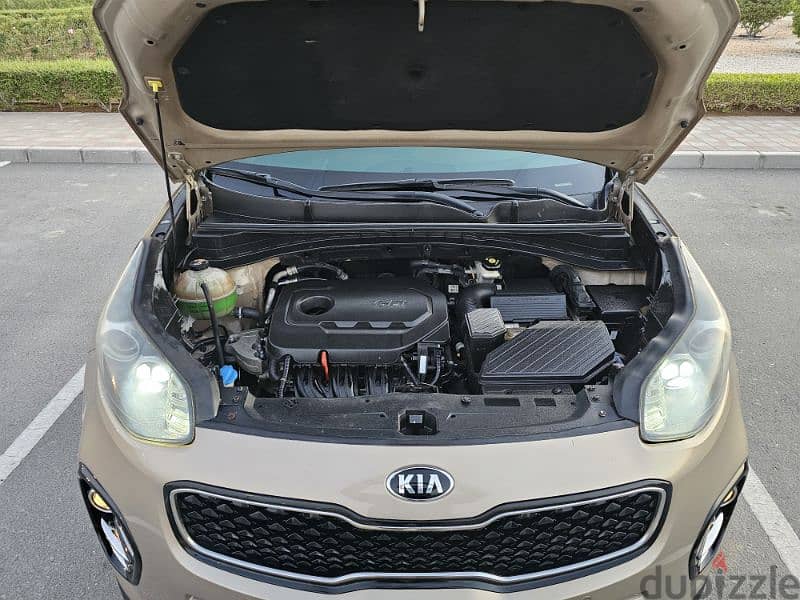 Kia Sportage 2017 16