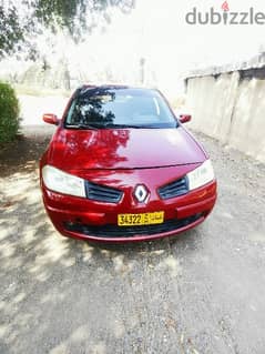 Renault MEGANE E-TECH 2007