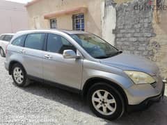 Honda CR-V 2008 2008 0