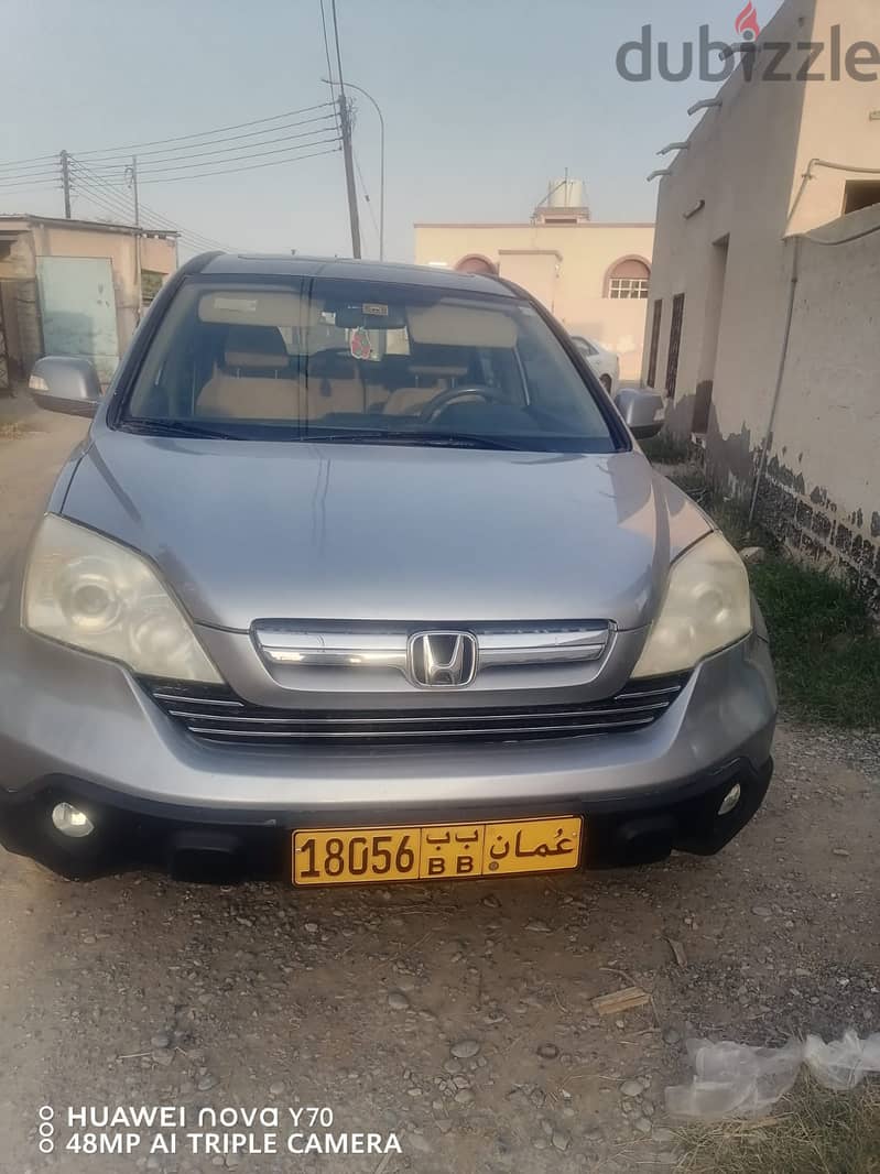 Honda CR-V 2008 2008 2