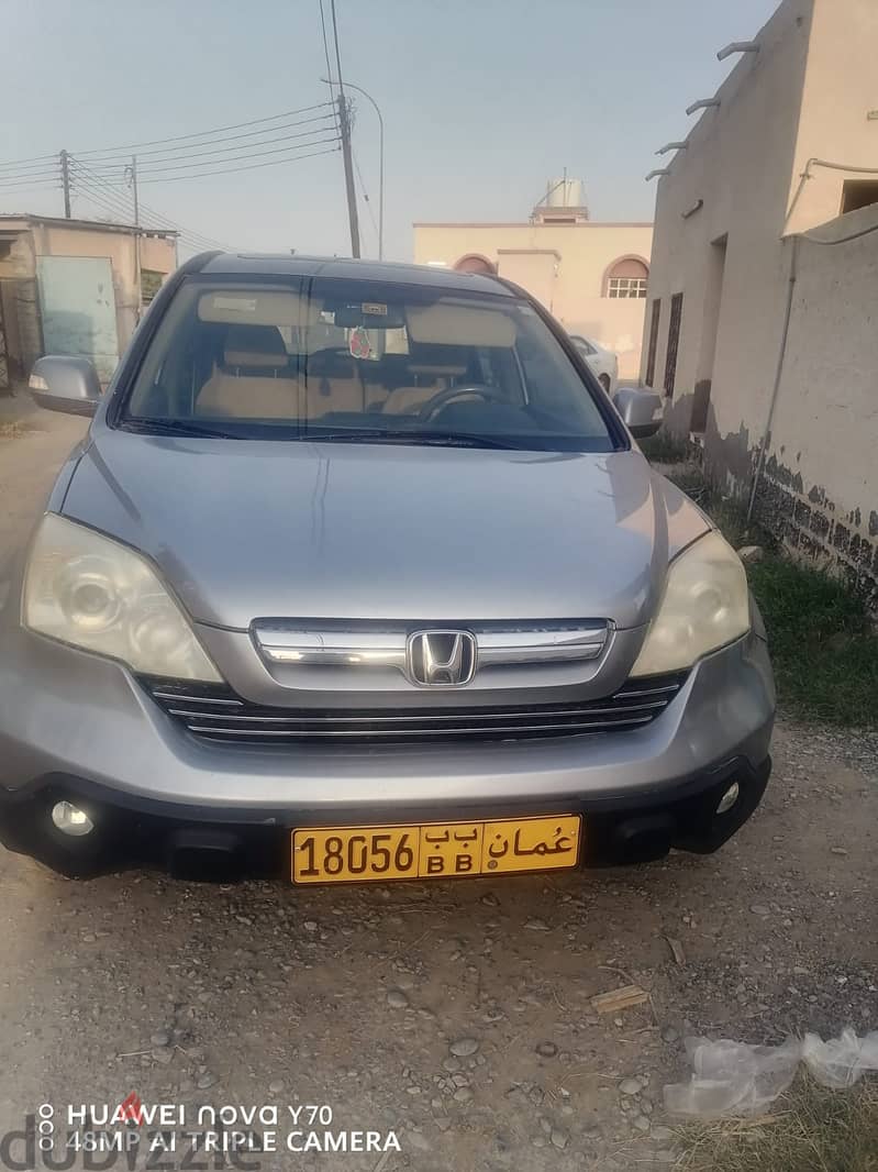 Honda CR-V 2008 2008 5