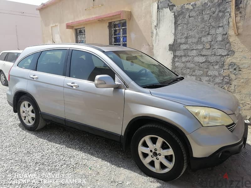 Honda CR-V 2008 2008 8