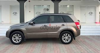 Suzuki Grand Vitara 2014